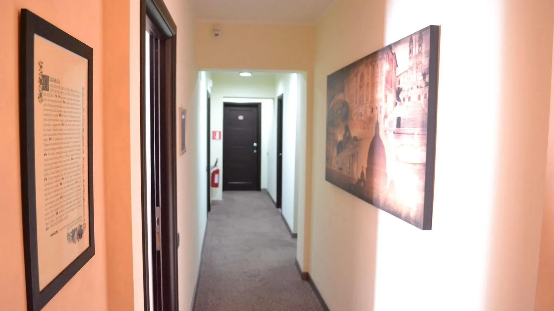 ***  Hotel Nautilus Рим Италия