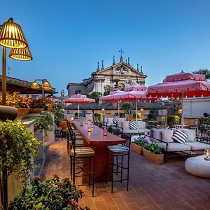 4* Отель 9hotel Cesari
