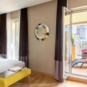 3* Отель Adriano Rooftop