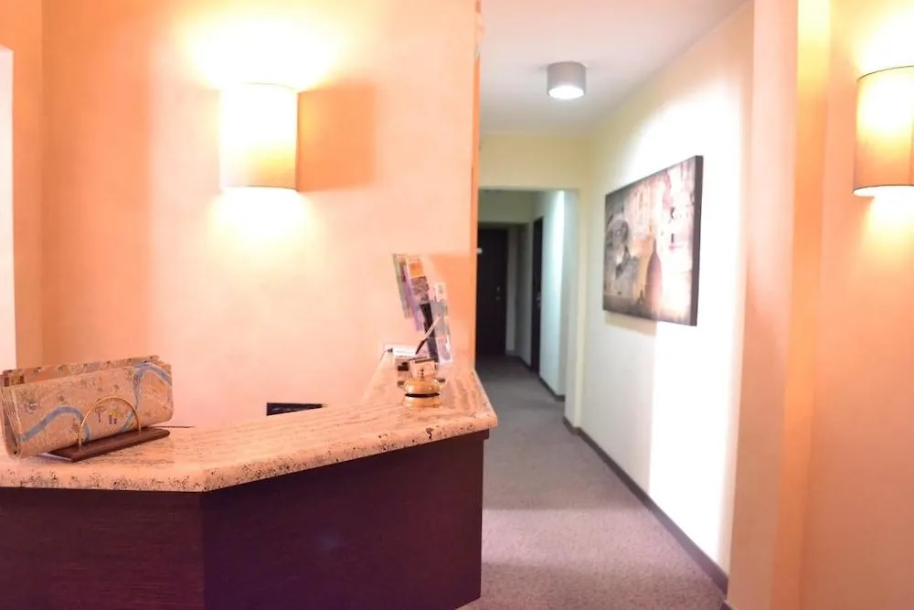 Hotel Nautilus Roma