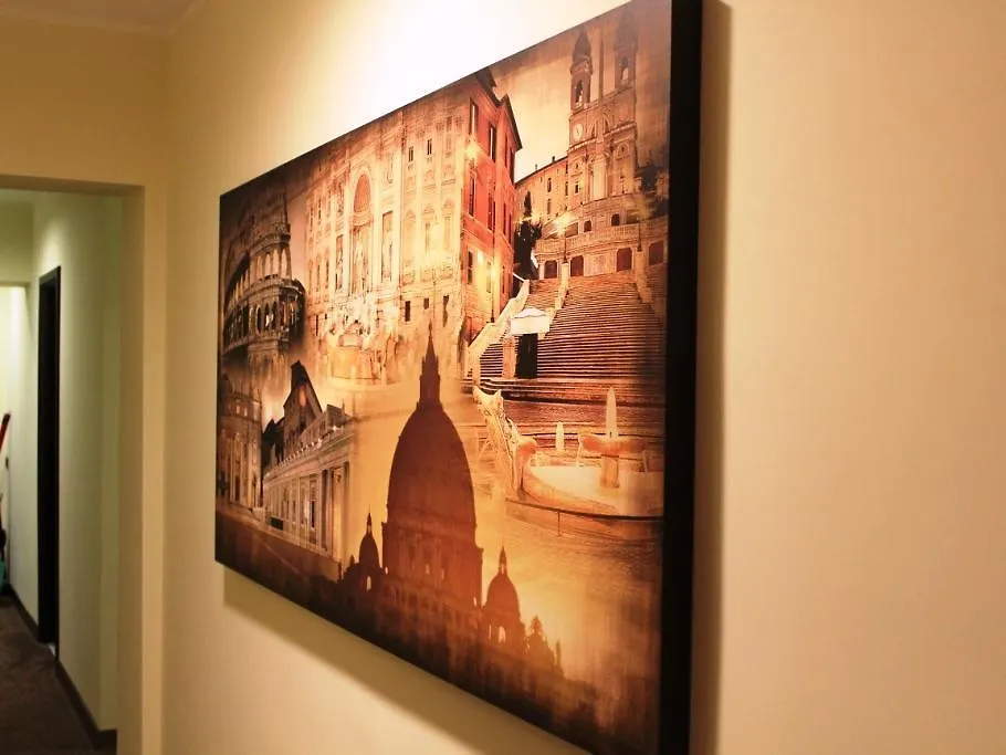 Hotel Nautilus Roma Itália